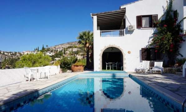 Новые виллы для ПМЖ на Кипре в Москве фото 57