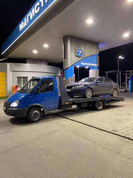 Эвакуатор 24 часа недорого в Казани фото 5