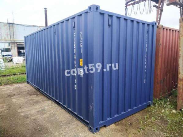 Морские, ЖД контейнеры 20ф, 40ф, Реф, Танк в Кунгуре