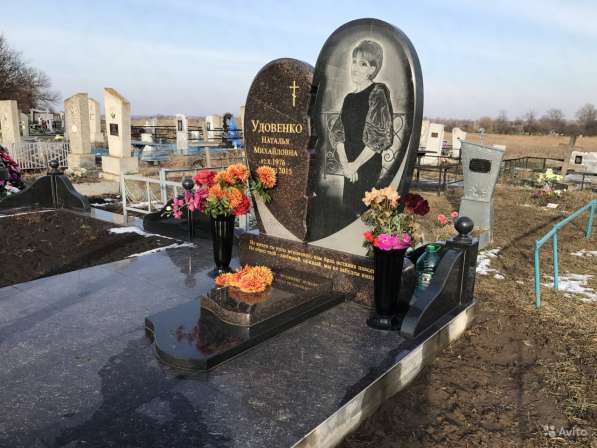 Изготовление ПАМЯТНИКОВ в Тимашевске фото 4