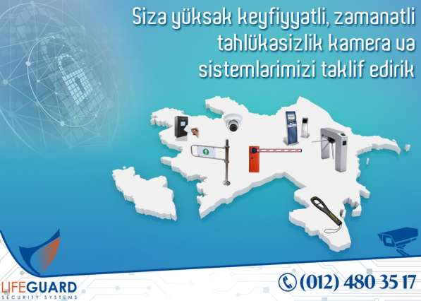 ❖Tehlukesizlik sistemleri в фото 4
