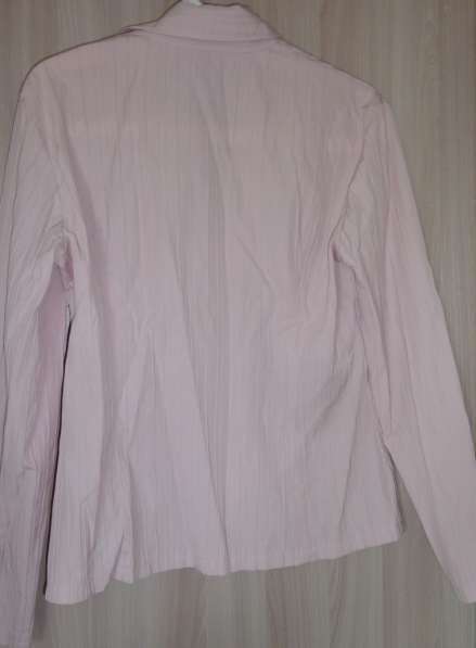 Блуза-рубашка, р-46 в Новосибирске