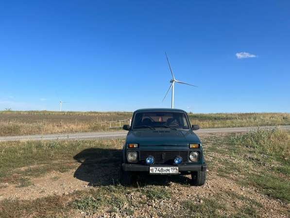 ВАЗ (Lada), 2121 (4x4), продажа в г.Луганск