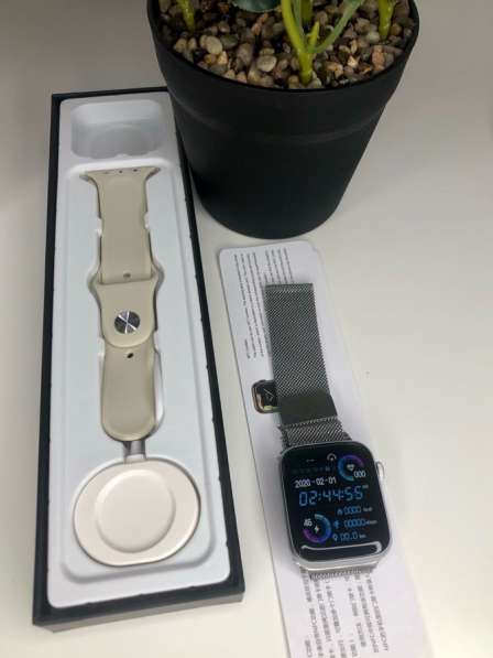 Apple Watch IWO 7 Pro в Омске фото 4