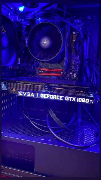 EVGA gtx 1080ti