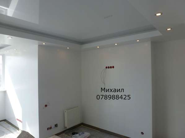 Ремонт квартир. Офисов, магазинов, ресторан, бар в фото 5