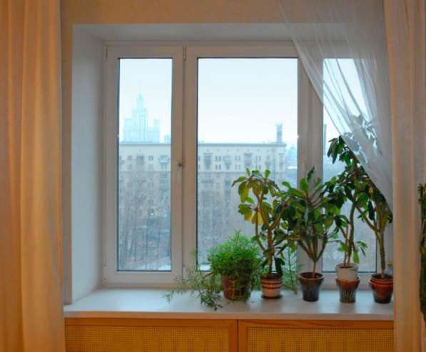 Пластиковые окна KBE. Производство, монтаж в Москве фото 3