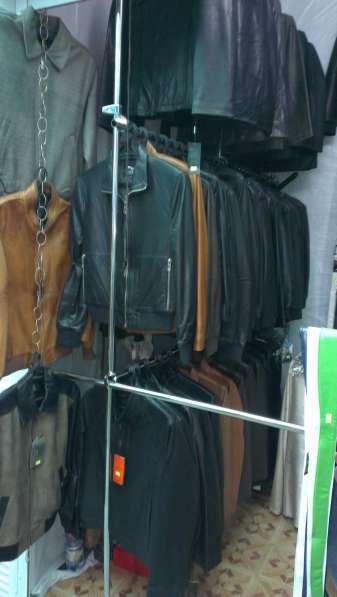 Куртки кожаные мужские в г. Черкесске в Черкесске
