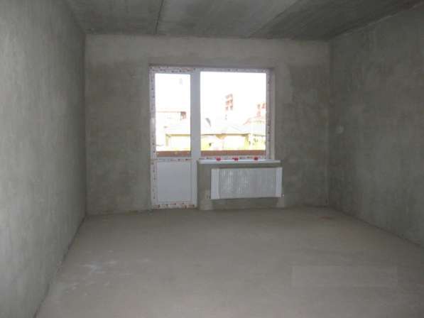 Квартира свободной планировки 38м2, дом сдан, 1 380 т. р в Краснодаре фото 4