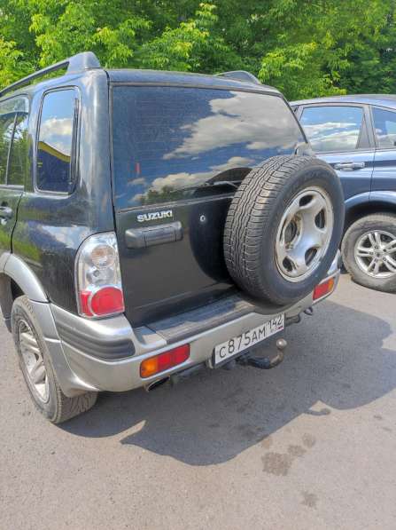 Suzuki, Grand Vitara, продажа в Прокопьевске