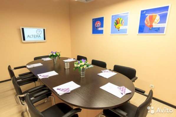 Аренда готового офиса 215 м2 с мебелью в Тольятти фото 4