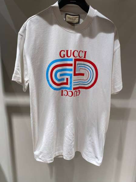 Футболка GUCCI