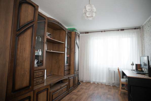 Продается 1-к квартира Терновского 156 5 этаж в Пензе
