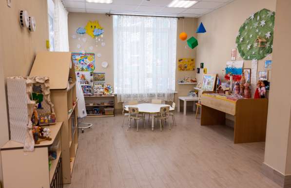 Частный детский сад и ясли «Согласие» в Екатеринбурге фото 9