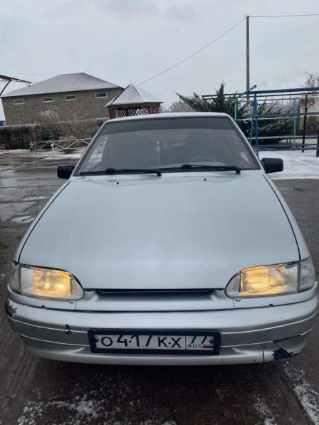 ВАЗ (Lada), 2114, продажа в Астрахани в Астрахани фото 9