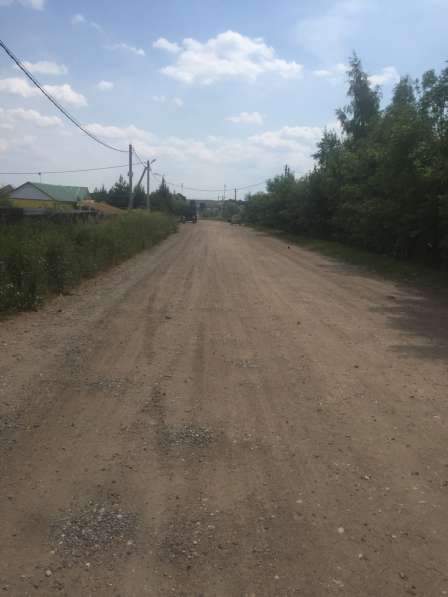 Земельный участок в деревне Шепилово, Симферопольское шоссе в Серпухове фото 9