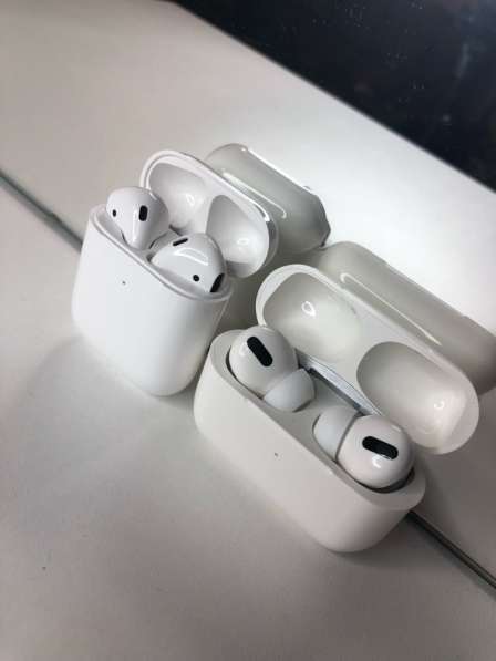 AirPods 2 в Тюмени фото 3