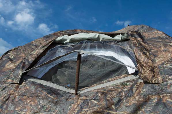 Универсальная палатка УП-2, каркас пруток 10мм в Озерске фото 12