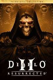 Diablo Prime Evil Collection PS4 PS5