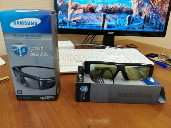 3D очки Samsung SSG-3100GB/RU