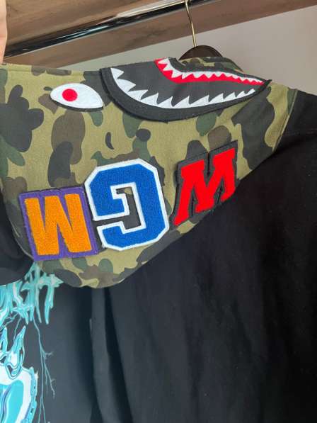 Зипка Bape, оригинал, размер Л