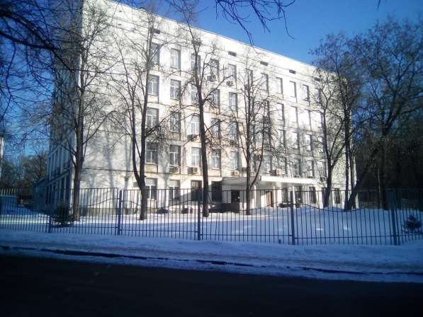 Продажа здания от собственника в Москве фото 6