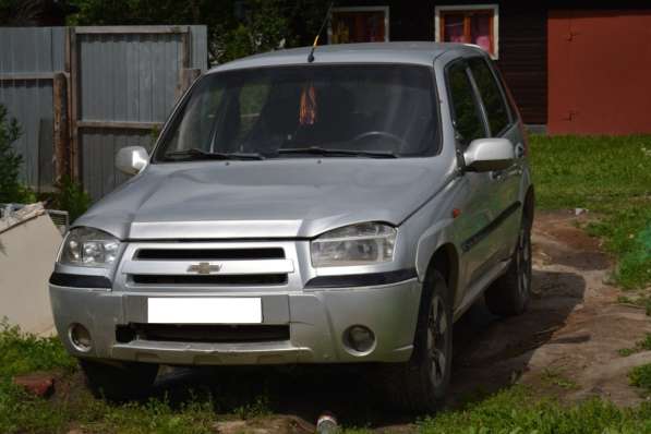 Chevrolet, Niva, продажа в Рыбинске в Рыбинске фото 3