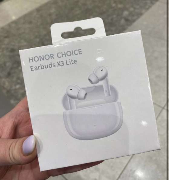 Наушники True Wireless Honor Choice в Уфе