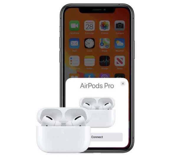 Apple Airpods pro (гарантия, оригинал)