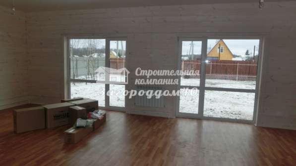 Продажа домов на Киевском шоссе в деревне под ипотеку в Москве фото 3