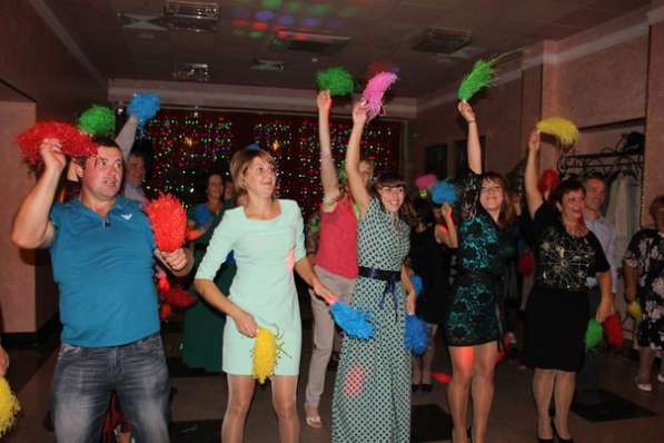 Ведущий + DJ + звуковая и световая аппаратура, шоу в Коломне фото 10
