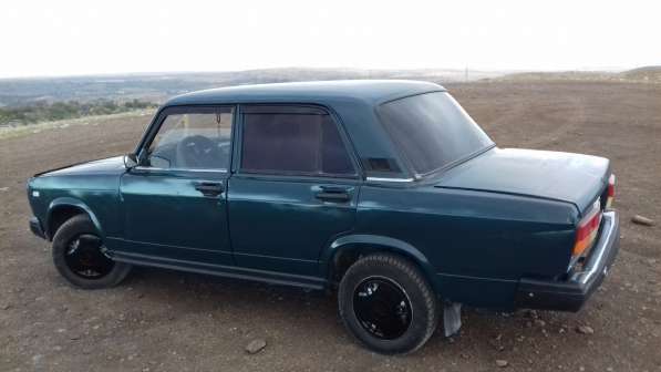 ВАЗ (Lada), 2107, продажа в Орске в Орске фото 5