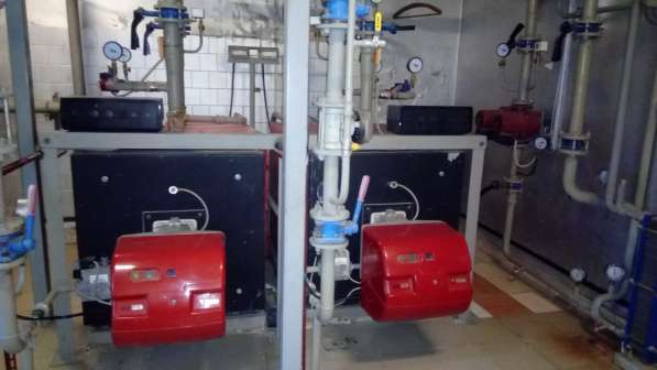 Отопление, водоснабжение, канализация в Ревде фото 3