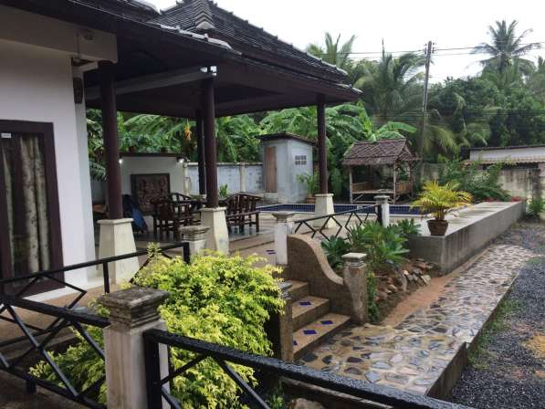 For sale one-storey villa with swimming pool in Thailand в фото 10