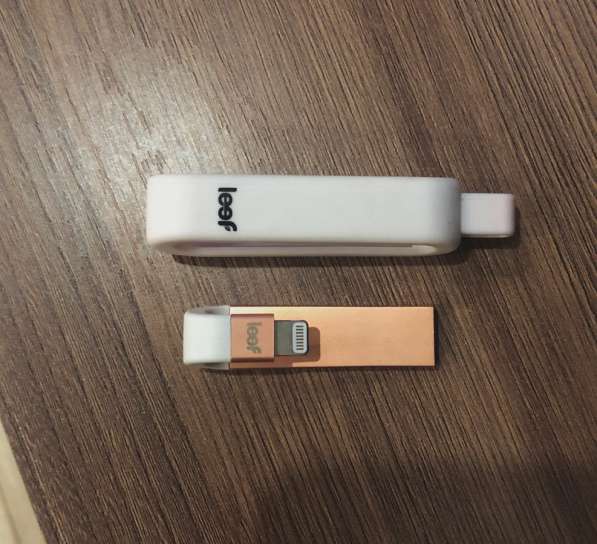 USB флешка Leef iBridge 3 64Gb в Чите фото 5