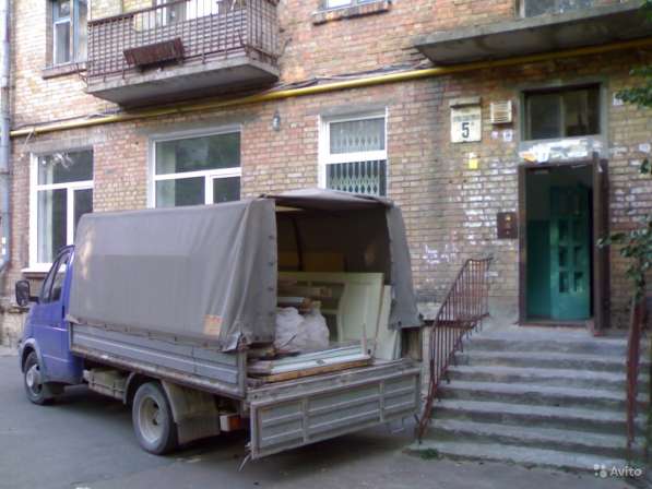 Вывоз мусора. Утилизация старой мебели, хлама в Барнауле фото 5