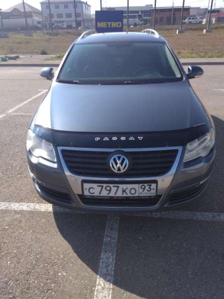 Volkswagen, Passat, продажа в Новороссийске