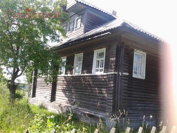 Продам дом в Вологда.Жилая площадь 61 кв.м.