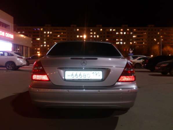 Mercedes-Benz, E-klasse, продажа в Воскресенске в Воскресенске фото 5