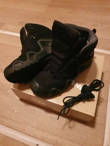 Мужские ботинки Elkland в отличном состоянии в Рязани фото 5