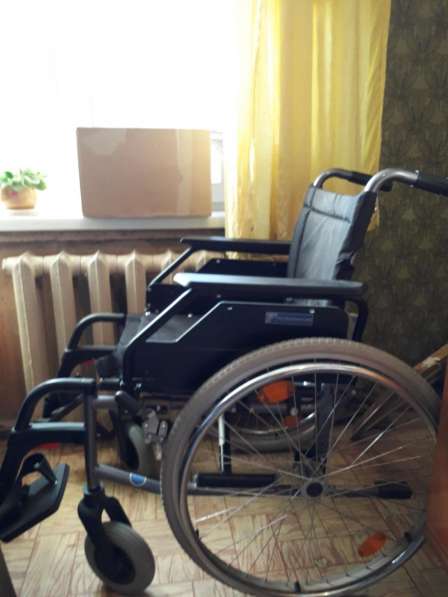 Инвалидное кресло в Москве фото 4