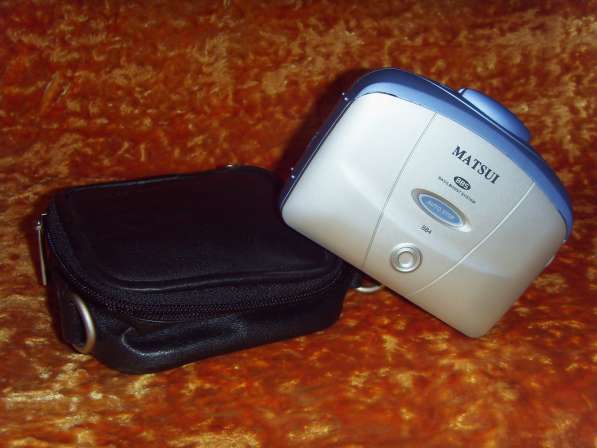 Продам кассетный портативный плеер Matsui BB4