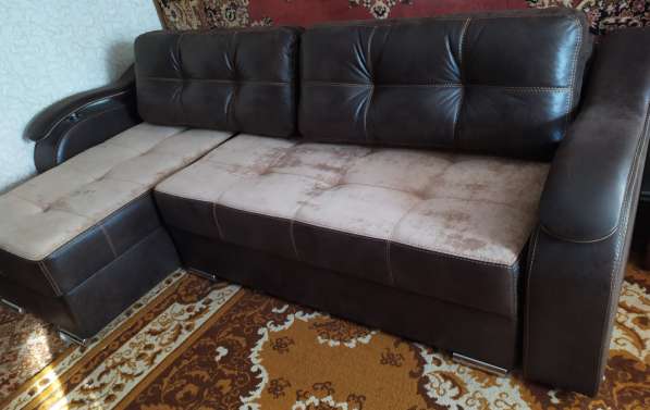 Угловой диван "Мадрид". Длина 2,5 м, ширина 1,57 м в Симферополе