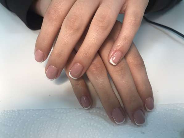 Маникюр в Москве фото 3