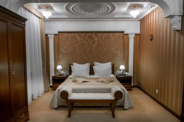 Лучший отель Гомеля РБ, комнаты апартаменты бронирование в фото 22