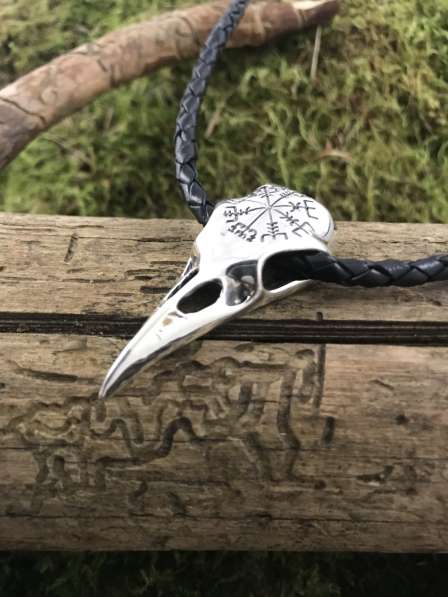 Обереги ручной работы из Серебра 925 в Костроме фото 10