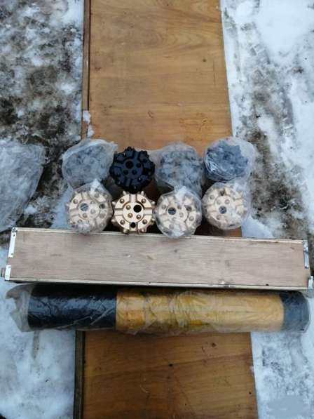 Буровой инструмент в Абакане фото 6