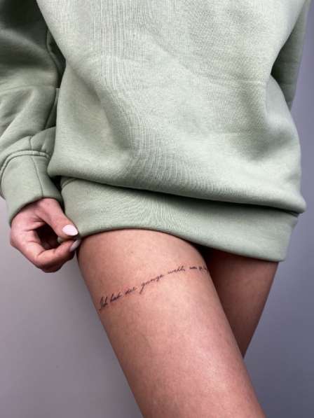 Тату СПБ в Санкт-Петербурге фото 6