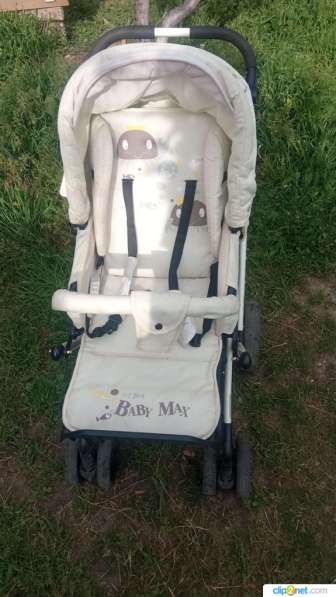Универсальная коляска Baby-Max, до 5 лет. в 