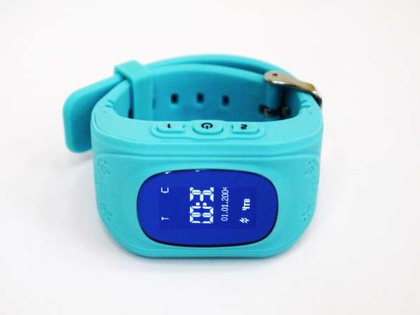 Детские умные часы с телефоном и GPS слежением GW300 (Q50) в фото 6